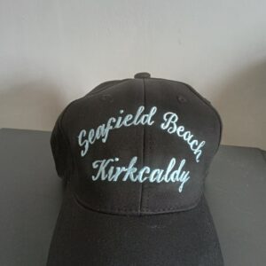 Seafield Beach Kirkcaldy Cap
